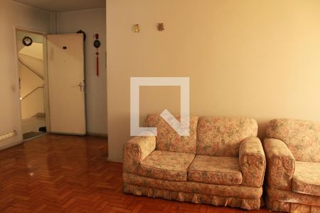 Sala de apartamento para alugar com 2 quartos, 84m² em Barra Funda, São Paulo