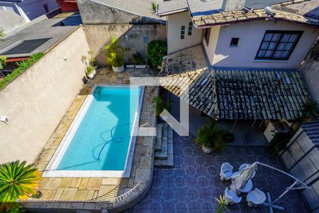 Casa à venda com 600m², 5 quartos e 3 vagasQuintal