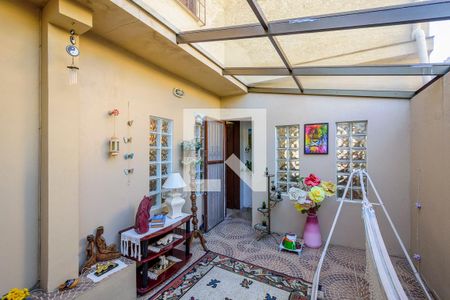 Casa à venda com 600m², 5 quartos e 3 vagasVaranda