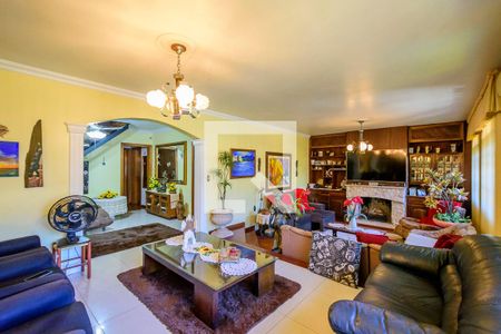 Sala 1 de casa à venda com 5 quartos, 600m² em Partenon, Porto Alegre