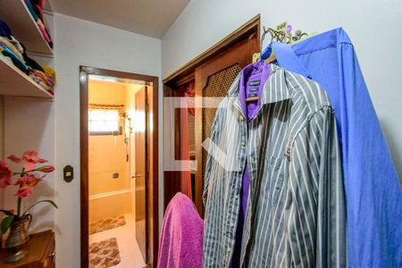 Casa à venda com 600m², 5 quartos e 3 vagasCloset da suíte 1