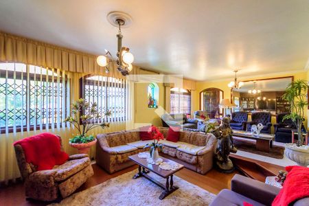 Sala 1 de casa à venda com 5 quartos, 600m² em Partenon, Porto Alegre