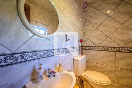 Casa à venda com 600m², 5 quartos e 3 vagasLavabo