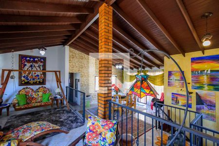 Casa à venda com 600m², 5 quartos e 3 vagasSalão de Festas