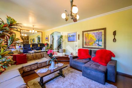 Sala 1 de casa à venda com 5 quartos, 600m² em Partenon, Porto Alegre