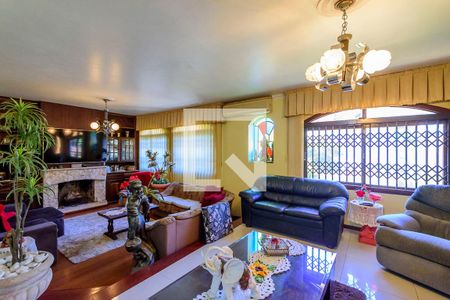 Sala 1 de casa à venda com 5 quartos, 600m² em Partenon, Porto Alegre