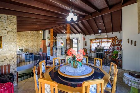 Casa à venda com 600m², 5 quartos e 3 vagasSalão de Festas