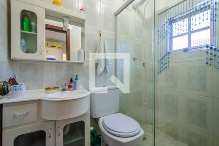 Casa à venda com 600m², 5 quartos e 3 vagasBanheiro da Suíte 3