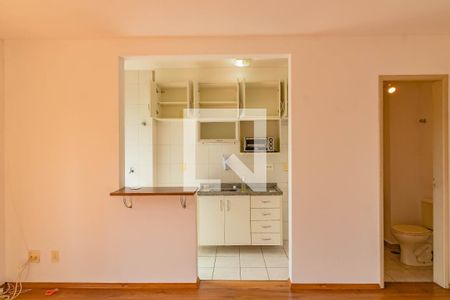 Apartamento para alugar com 1 quarto, 40m² em Vila Guarani (z Sul), São Paulo