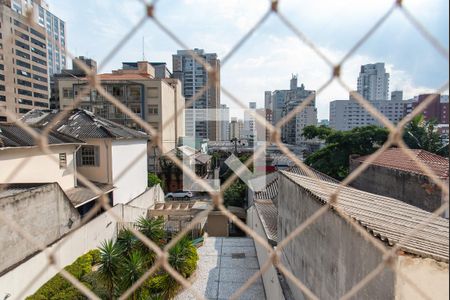 Vista do quarto 1 de apartamento para alugar com 2 quartos, 68m² em Vila Mariana, São Paulo