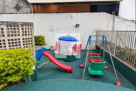 Apartamento à venda com 68m², 2 quartos e 1 vaga Apartamento à venda com 68m², 2 quartos e 1 vagaPlayground