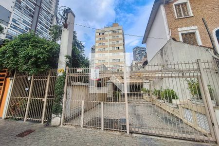 Apartamento à venda com 68m², 2 quartos e 1 vaga Apartamento à venda com 68m², 2 quartos e 1 vagaFachada