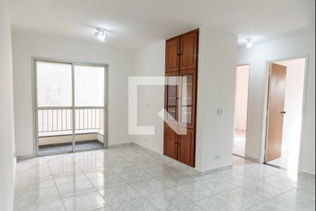 Sala de apartamento para alugar com 2 quartos, 68m² em Vila Mariana, São Paulo