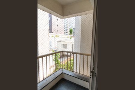 Varanda de apartamento à venda com 2 quartos, 68m² em Vila Mariana, São Paulo