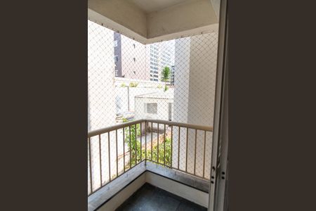 Varanda de apartamento para alugar com 2 quartos, 68m² em Vila Mariana, São Paulo