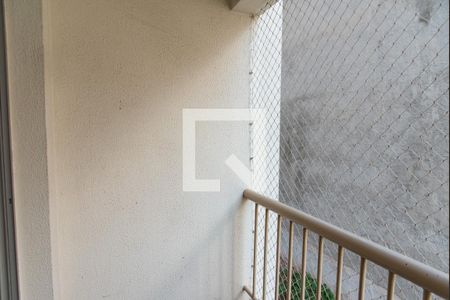 Varanda de apartamento à venda com 2 quartos, 68m² em Vila Mariana, São Paulo