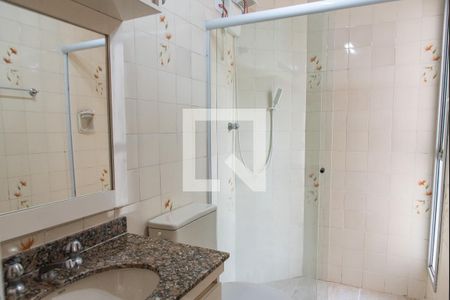 Apartamento à venda com 68m², 2 quartos e 1 vaga Apartamento à venda com 68m², 2 quartos e 1 vagaBanheiro