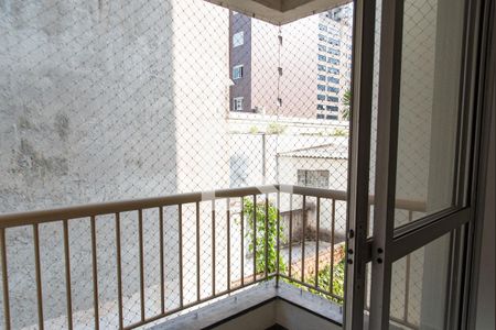Varanda de apartamento à venda com 2 quartos, 68m² em Vila Mariana, São Paulo
