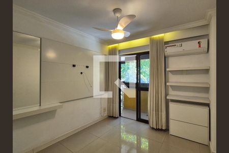Suite 1 de apartamento para alugar com 2 quartos, 77m² em Recreio dos Bandeirantes, Rio de Janeiro