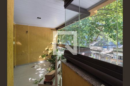 Varanda de apartamento para alugar com 2 quartos, 77m² em Recreio dos Bandeirantes, Rio de Janeiro