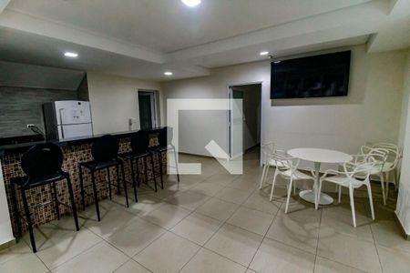 Apartamento à venda com 90m², 3 quartos e 2 vagasÁrea comum - Salão de festas