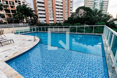 Apartamento à venda com 90m², 3 quartos e 2 vagasÁrea comum - Piscina