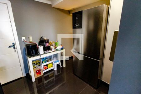 Apartamento à venda com 90m², 3 quartos e 2 vagasCozinha - Armários