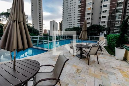 Apartamento à venda com 90m², 3 quartos e 2 vagasÁrea comum - Piscina