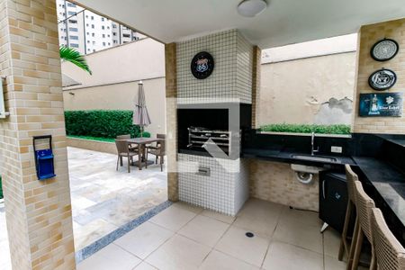 Apartamento à venda com 90m², 3 quartos e 2 vagasÁrea comum - Churrasqueira