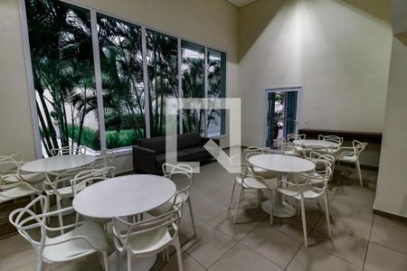Apartamento à venda com 90m², 3 quartos e 2 vagasÁrea comum - Salão de festas