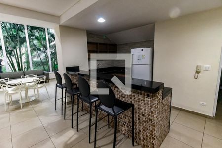 Apartamento à venda com 90m², 3 quartos e 2 vagasÁrea comum - Salão de festas