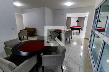 Apartamento à venda com 90m², 3 quartos e 2 vagasSala de Jogos