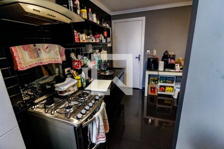 Apartamento à venda com 90m², 3 quartos e 2 vagasCozinha - Armários
