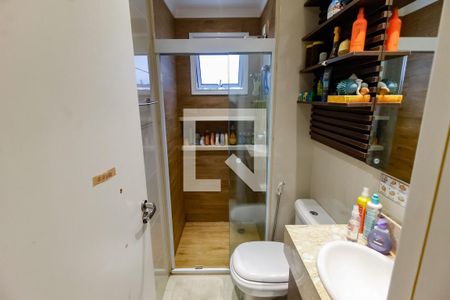 Apartamento à venda com 90m², 3 quartos e 2 vagasBanheiro Corredor