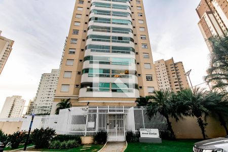 Apartamento à venda com 90m², 3 quartos e 2 vagasFachada do Prédio