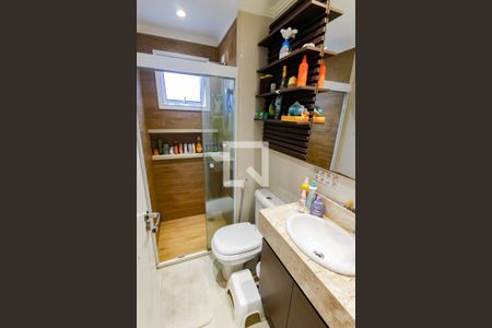 Apartamento à venda com 90m², 3 quartos e 2 vagasBanheiro Corredor