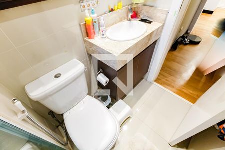 Apartamento à venda com 90m², 3 quartos e 2 vagasBanheiro Corredor