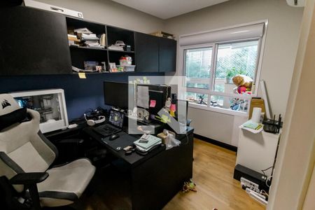 Apartamento à venda com 90m², 3 quartos e 2 vagasQuarto 2