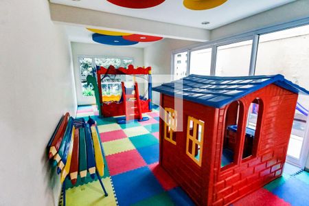 Apartamento à venda com 90m², 3 quartos e 2 vagasBrinquedoteca