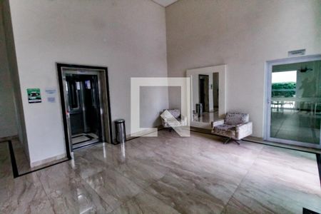 Apartamento à venda com 90m², 3 quartos e 2 vagasHall de entrada