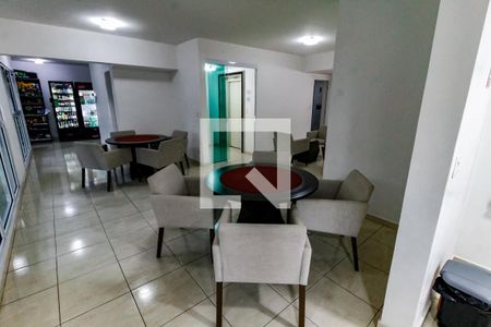 Apartamento à venda com 90m², 3 quartos e 2 vagasSala de Jogos