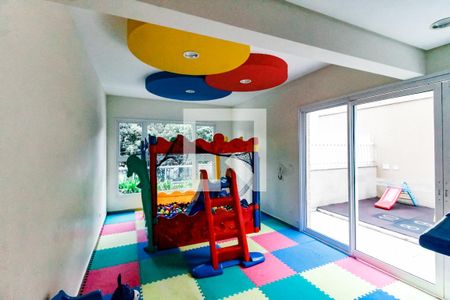 Apartamento à venda com 90m², 3 quartos e 2 vagasBrinquedoteca