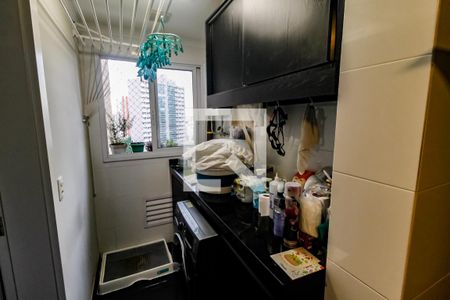 Apartamento à venda com 90m², 3 quartos e 2 vagasÁrea de Serviço