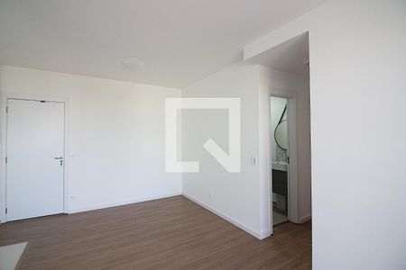 Sala  de apartamento para alugar com 2 quartos, 50m² em Rudge Ramos, São Bernardo do Campo