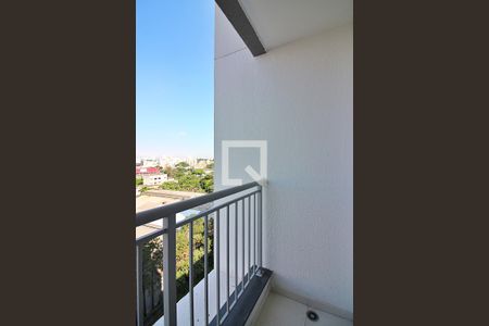 Sala Sacada  de apartamento à venda com 2 quartos, 50m² em Rudge Ramos, São Bernardo do Campo