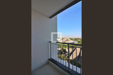 Sala Sacada  de apartamento à venda com 2 quartos, 50m² em Rudge Ramos, São Bernardo do Campo
