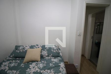 Apartamento à venda com 45m², 1 quarto e sem vagaQuarto