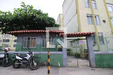 Apartamento à venda com 45m², 1 quarto e sem vagaFachada e portaria