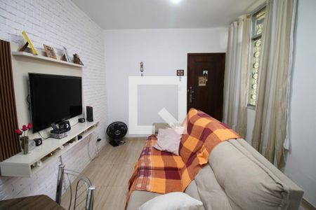 Apartamento à venda com 45m², 1 quarto e sem vagaSala