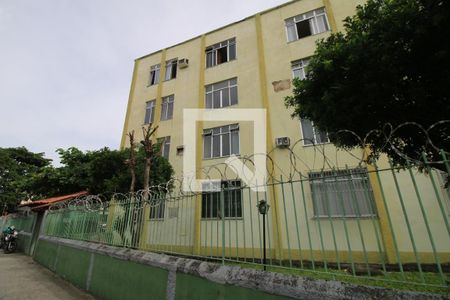 Apartamento à venda com 45m², 1 quarto e sem vagaFachada do Bloco